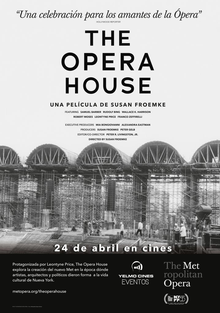 The opera house