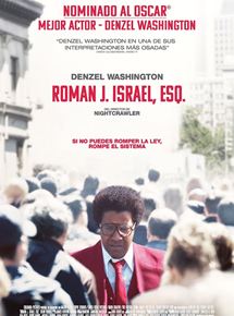 Cartel Roman J. Israel, Esq.