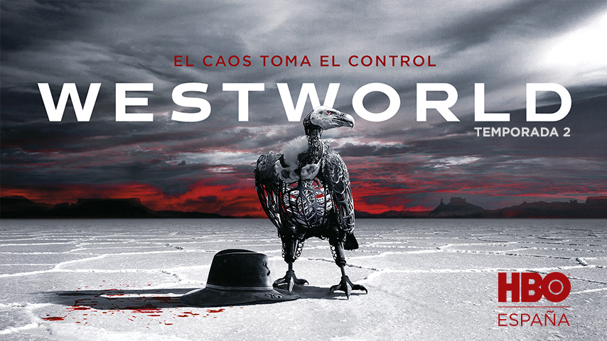 Westworld 2a temporada, el caos toma el control