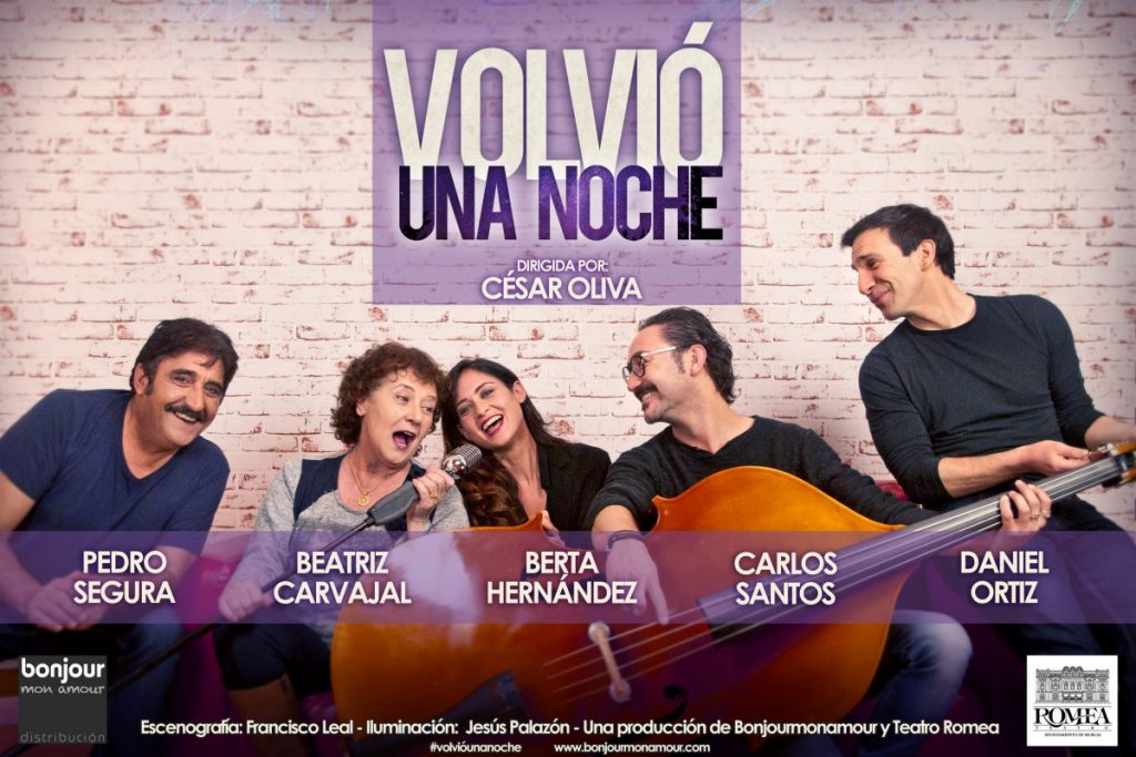 Volvió una noche - Entre Focos