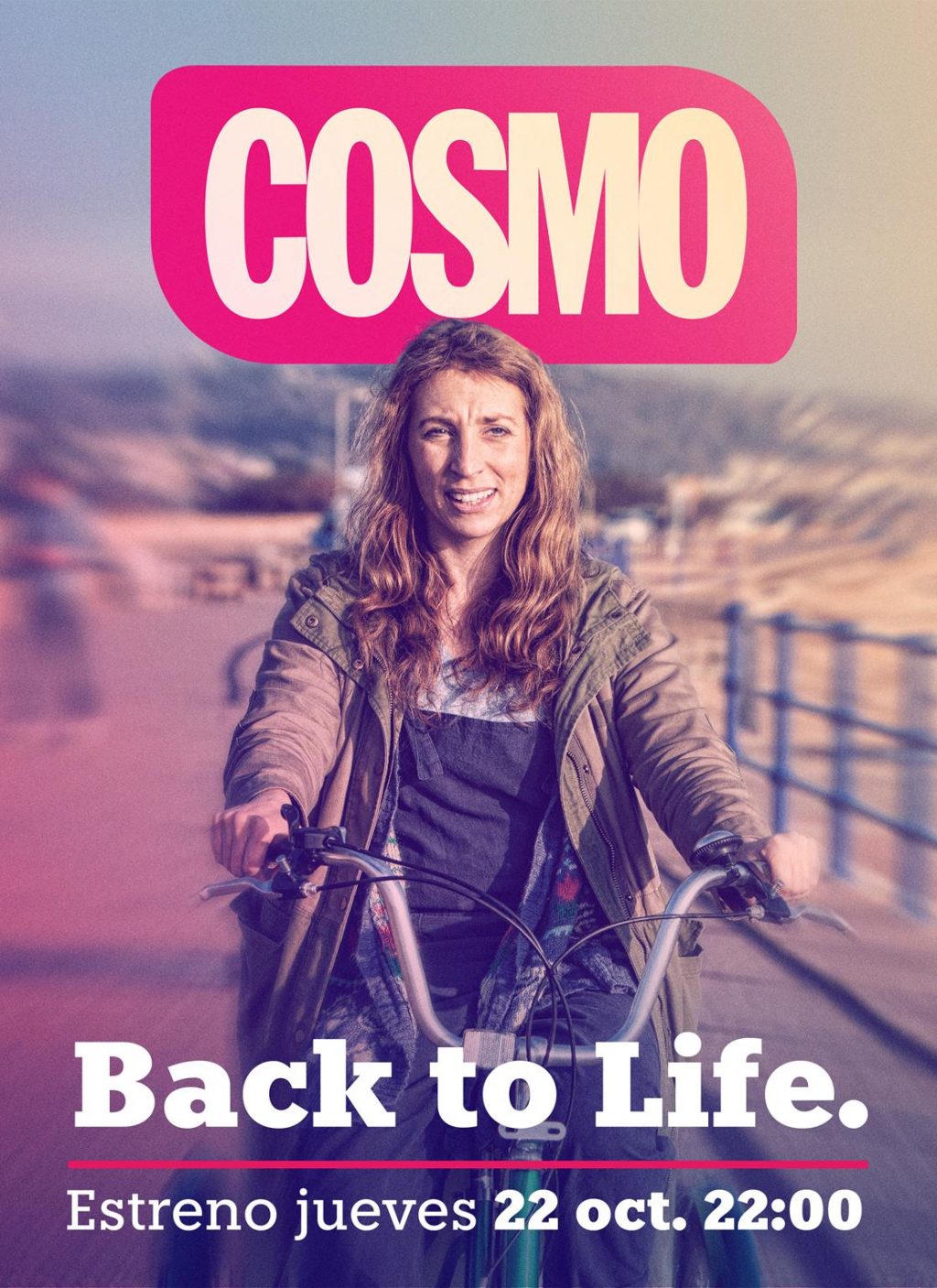 Back To Life Serie Back to life: Una serie que combina con maestría drama y comedia